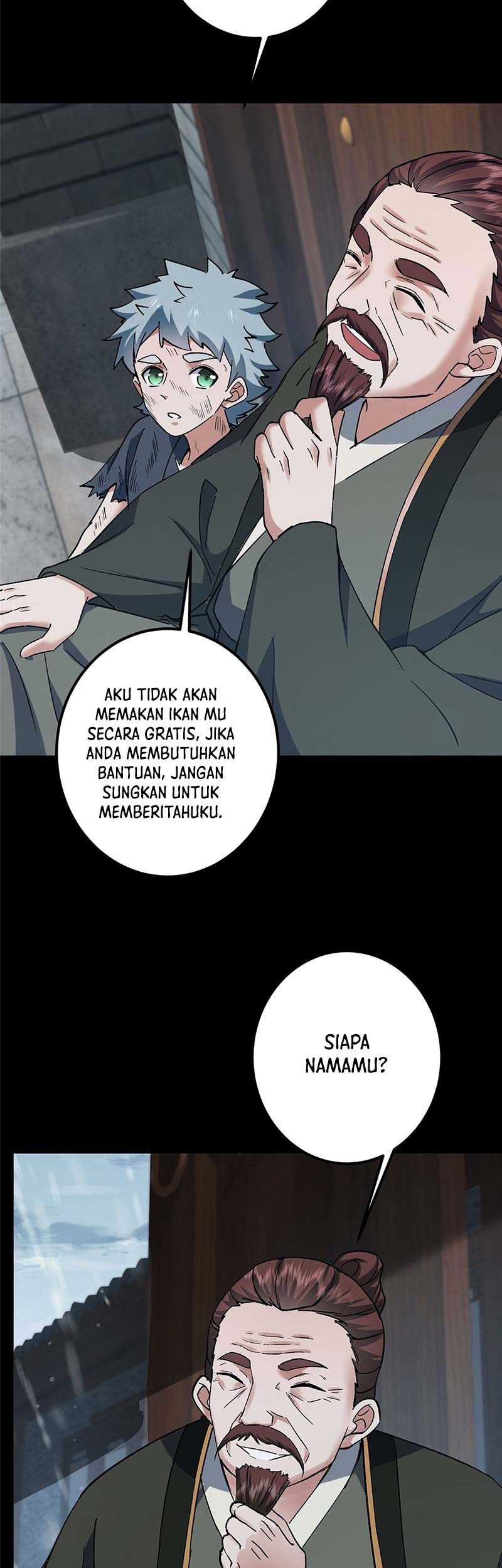 Keep A Low Profile, Sect Leader Chapter 354 Gambar 18