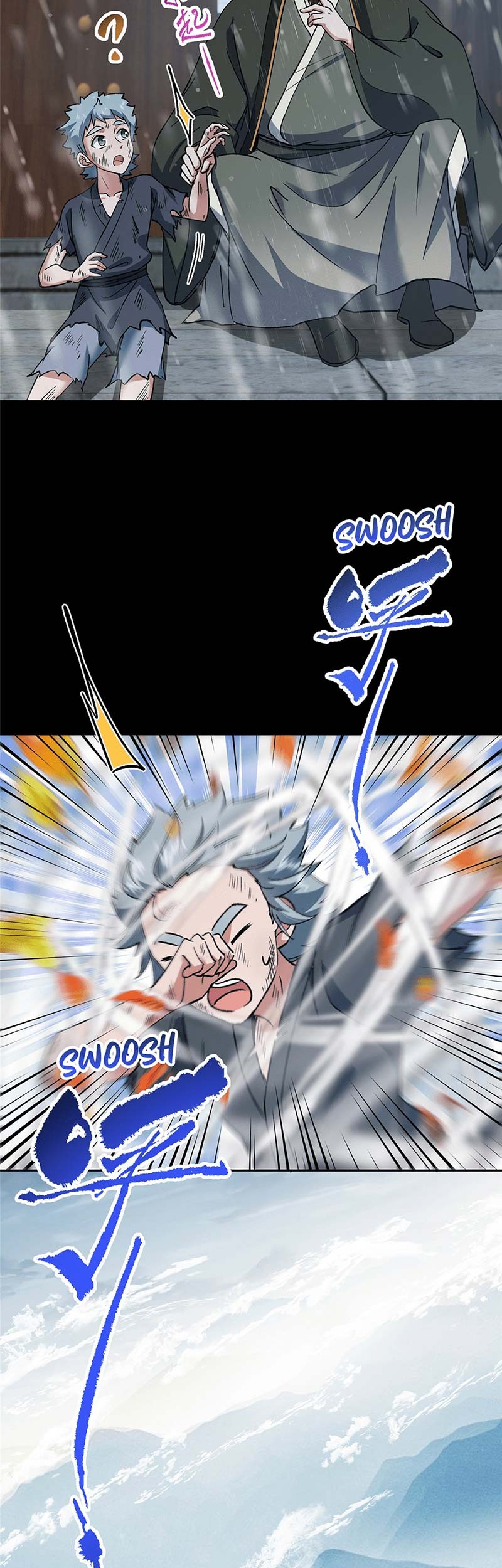 Keep A Low Profile, Sect Leader Chapter 354 Gambar 22