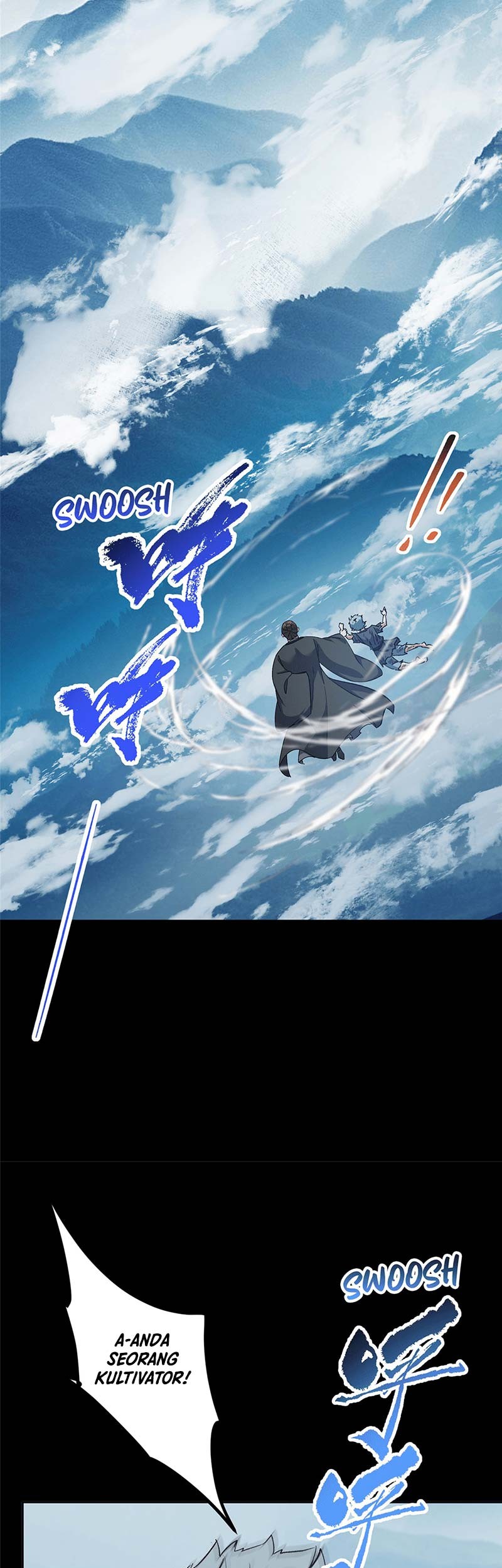 Keep A Low Profile, Sect Leader Chapter 354 Gambar 24