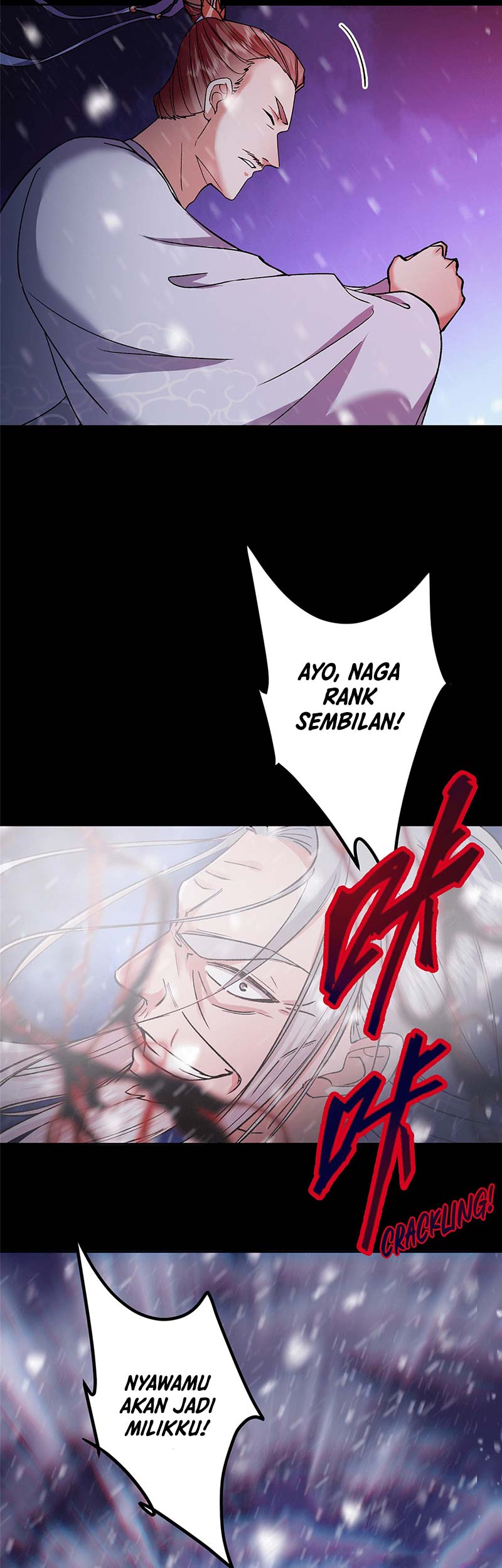 Keep A Low Profile, Sect Leader Chapter 354 Gambar 46