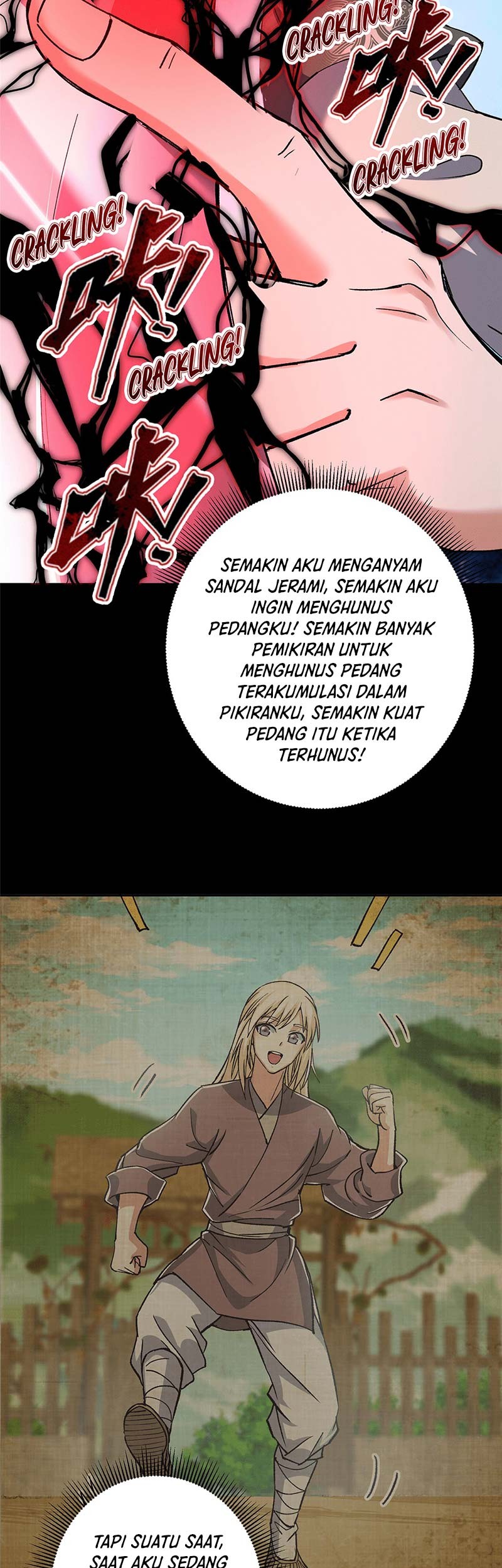 Keep A Low Profile, Sect Leader Chapter 354 Gambar 38