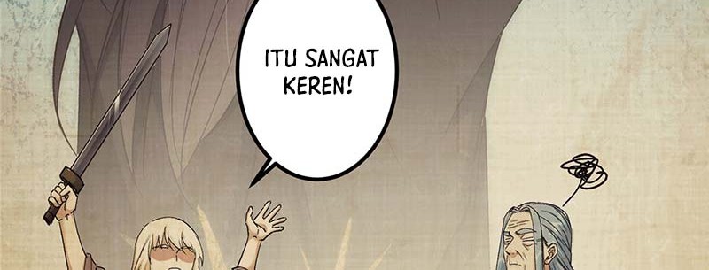 Keep A Low Profile, Sect Leader Chapter 354 Gambar 41