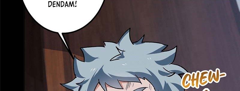 Keep A Low Profile, Sect Leader Chapter 354 Gambar 13