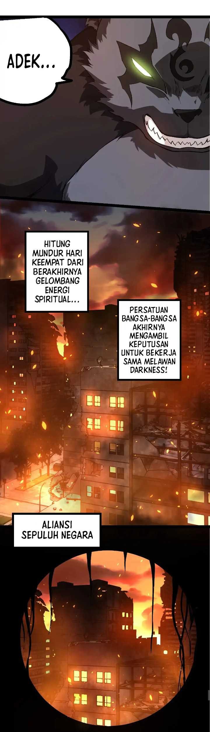 Evolution Begins With A Big Tree Chapter 214 Gambar 13