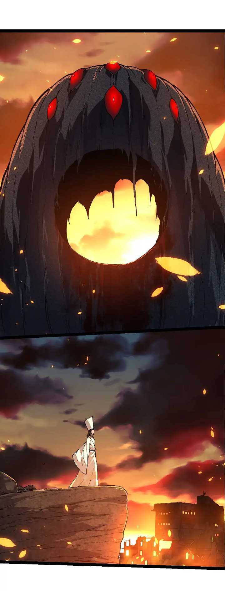 Evolution Begins With A Big Tree Chapter 214 Gambar 15