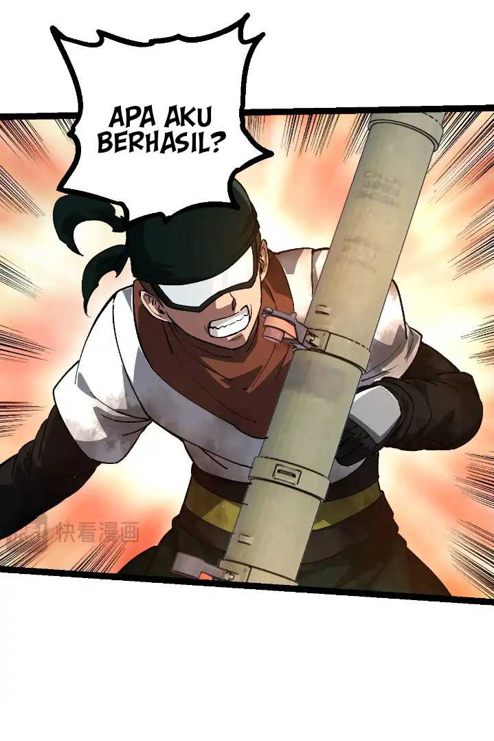 Evolution Begins With A Big Tree Chapter 214 Gambar 32