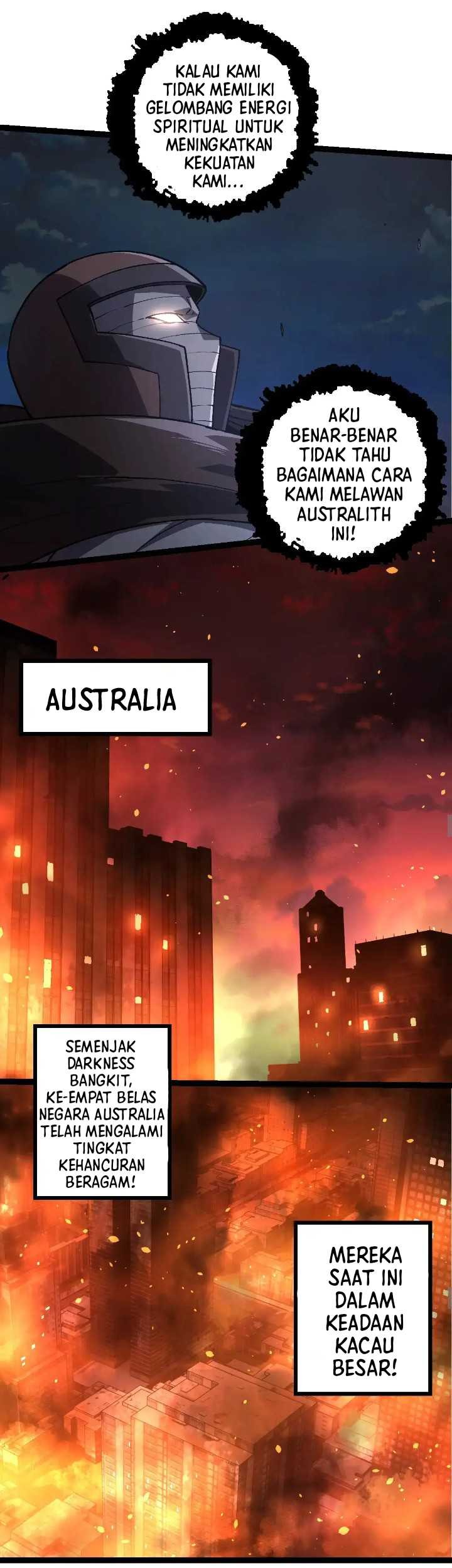 Evolution Begins With A Big Tree Chapter 214 Gambar 24