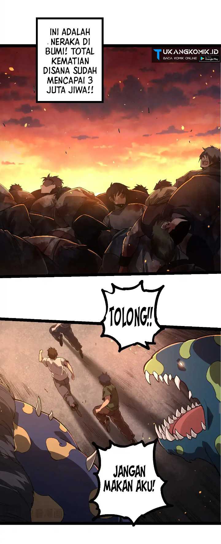 Evolution Begins With A Big Tree Chapter 214 Gambar 26