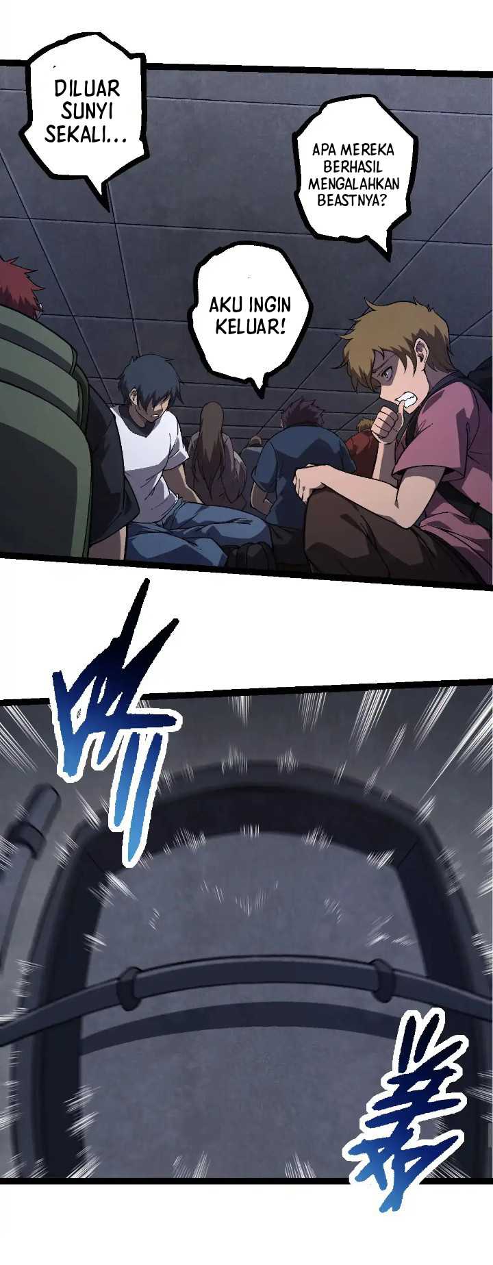 Evolution Begins With A Big Tree Chapter 214 Gambar 41