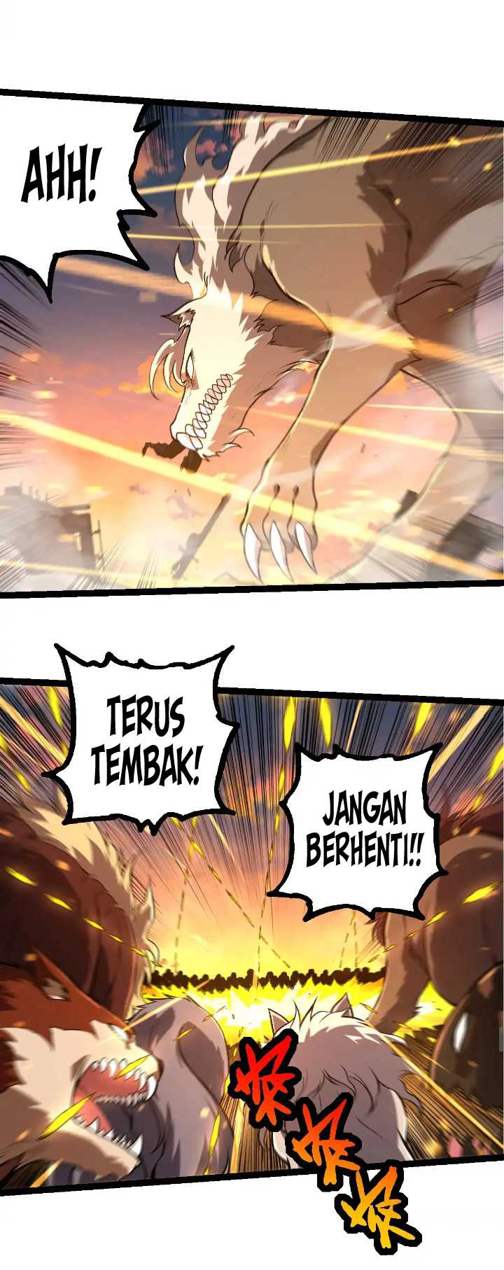 Evolution Begins With A Big Tree Chapter 214 Gambar 33