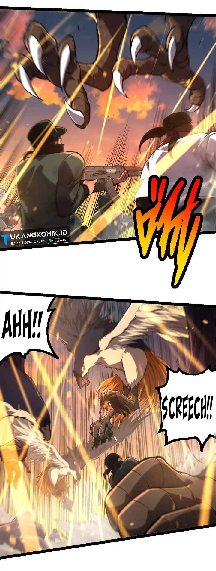 Evolution Begins With A Big Tree Chapter 214 Gambar 34