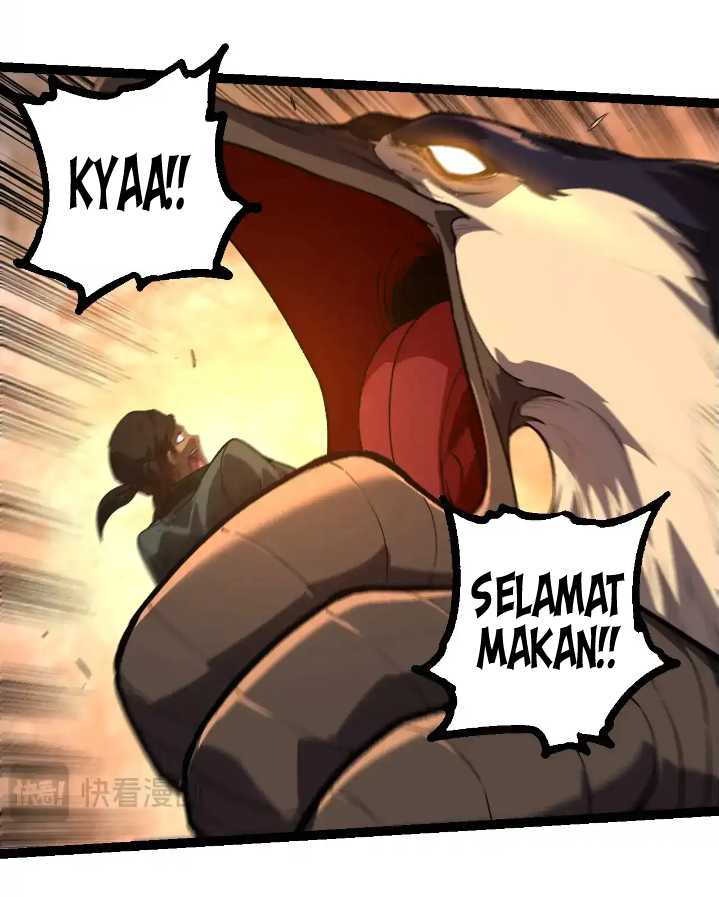 Evolution Begins With A Big Tree Chapter 214 Gambar 35