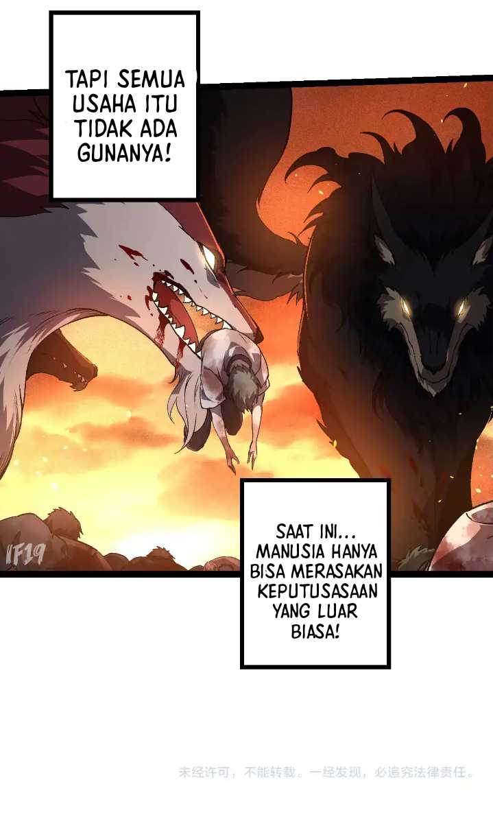 Evolution Begins With A Big Tree Chapter 214 Gambar 51