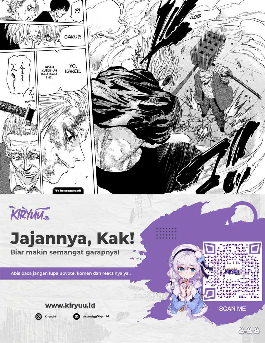 Sakamoto Days Chapter 165 Gambar 19