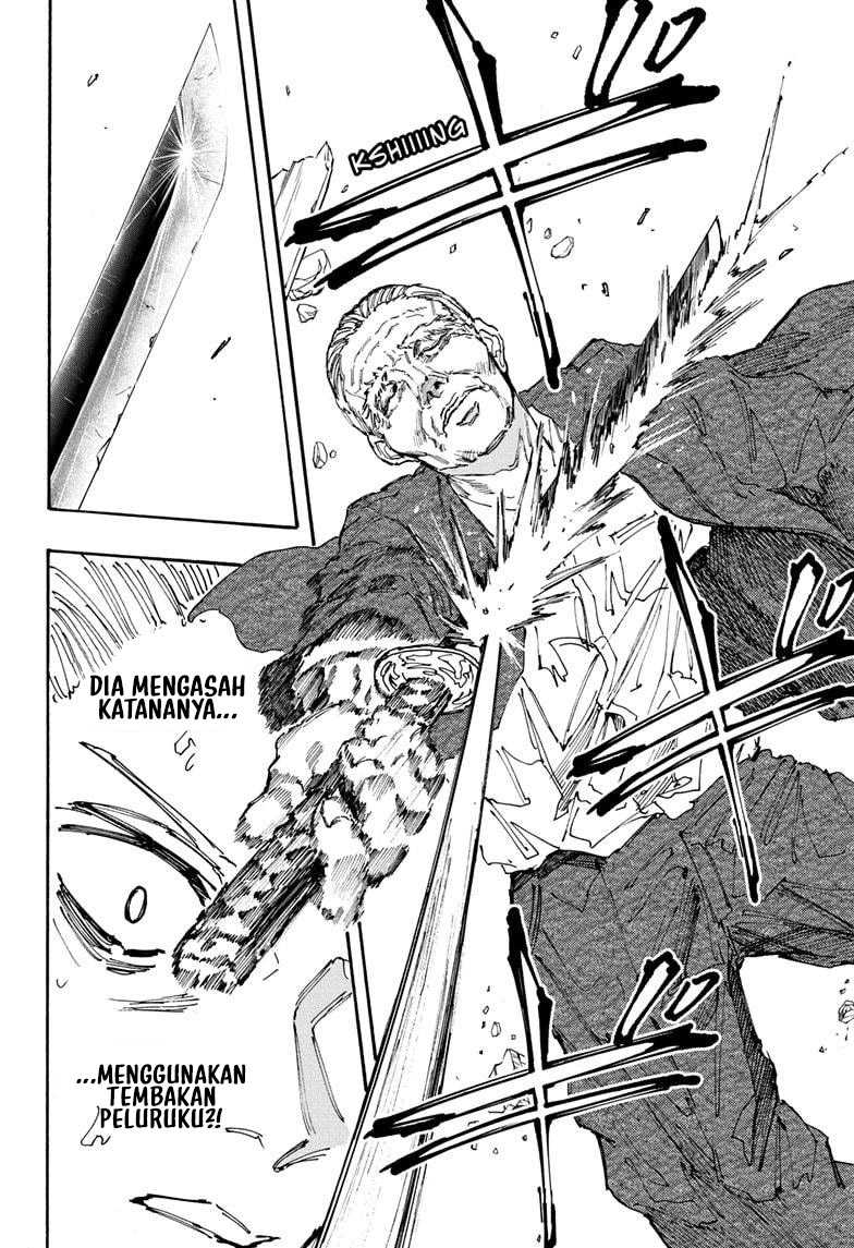 Sakamoto Days Chapter 165 Gambar 13