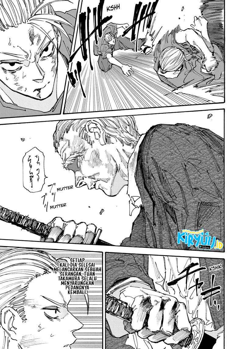 Sakamoto Days Chapter 165 Gambar 4