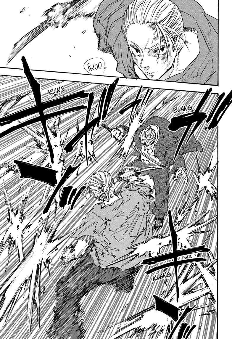 Sakamoto Days Chapter 165 Gambar 8