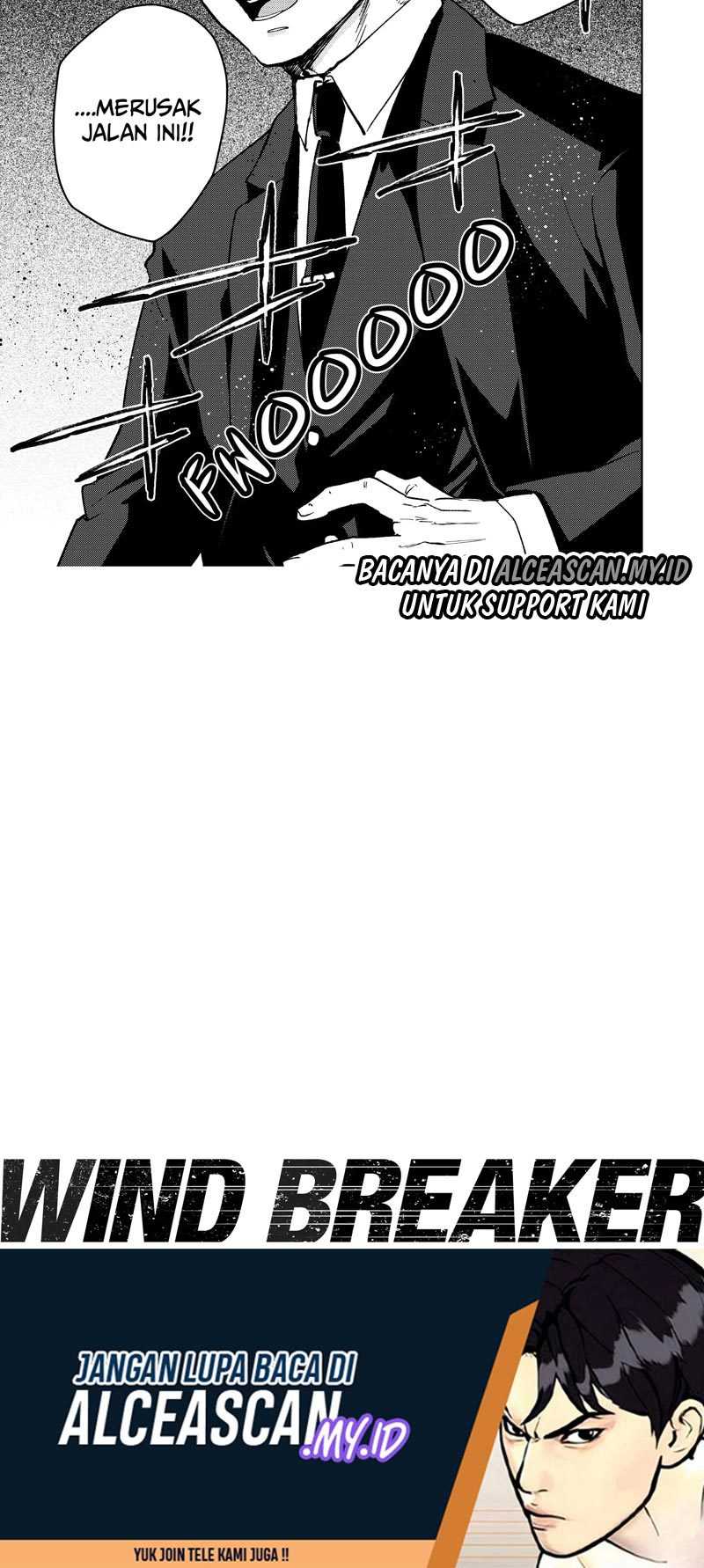 Wind Breaker (NII Satoru) Chapter 72 Gambar 17