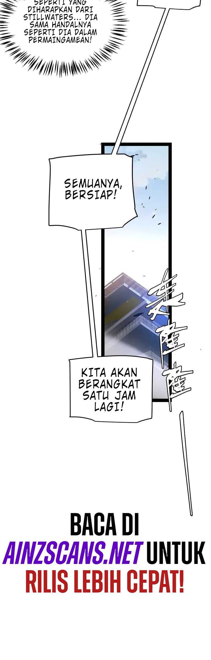 The Game That I Came From Chapter 224 Gambar 38