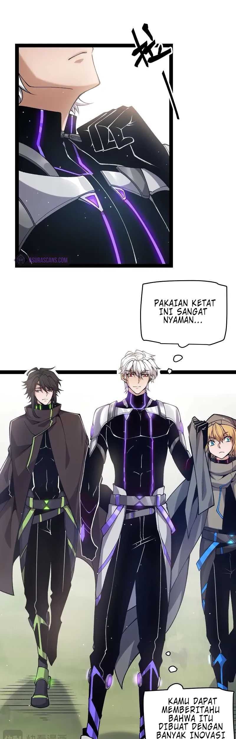 The Game That I Came From Chapter 224 Gambar 39