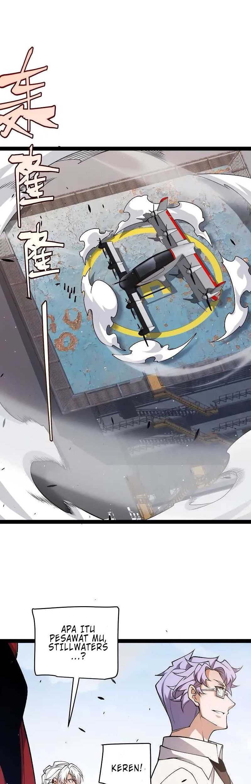 The Game That I Came From Chapter 224 Gambar 36