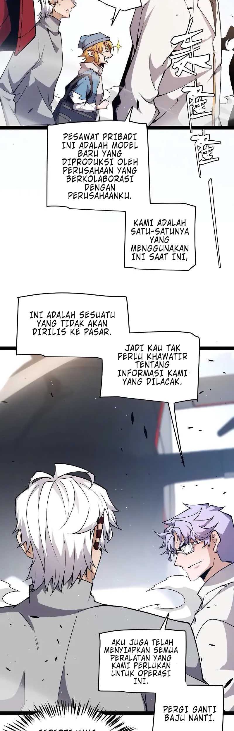 The Game That I Came From Chapter 224 Gambar 37