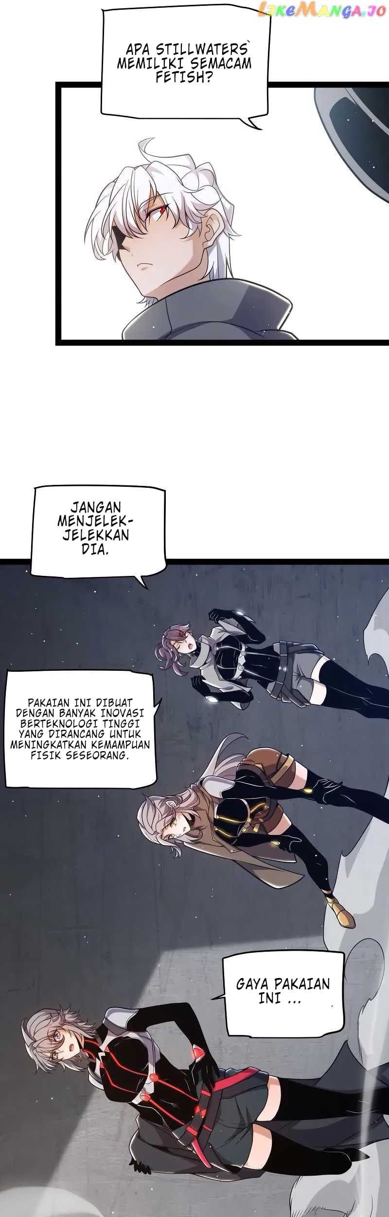 The Game That I Came From Chapter 224 Gambar 41