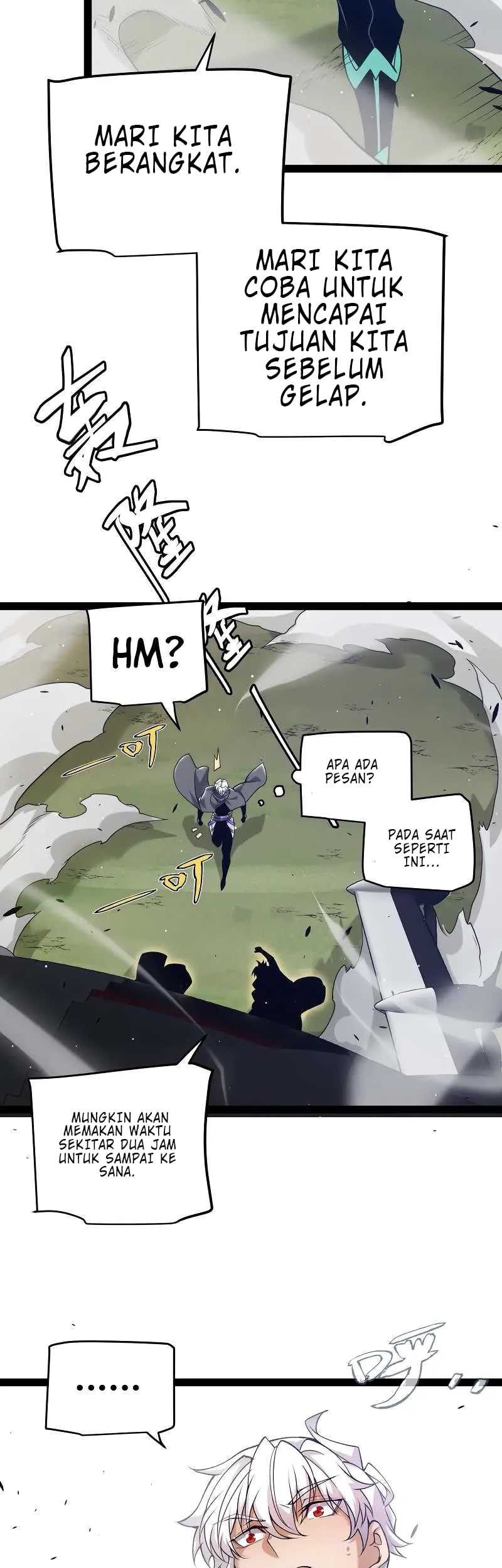 The Game That I Came From Chapter 224 Gambar 43