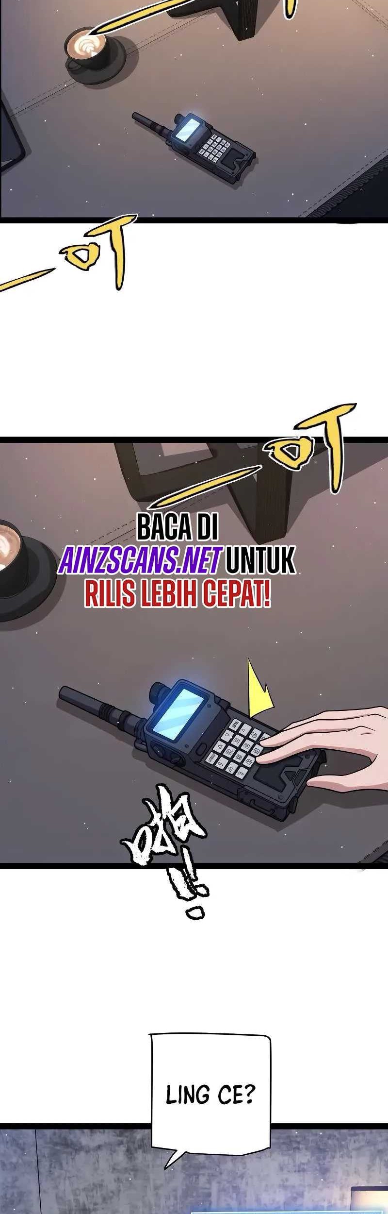 The Game That I Came From Chapter 224 Gambar 5