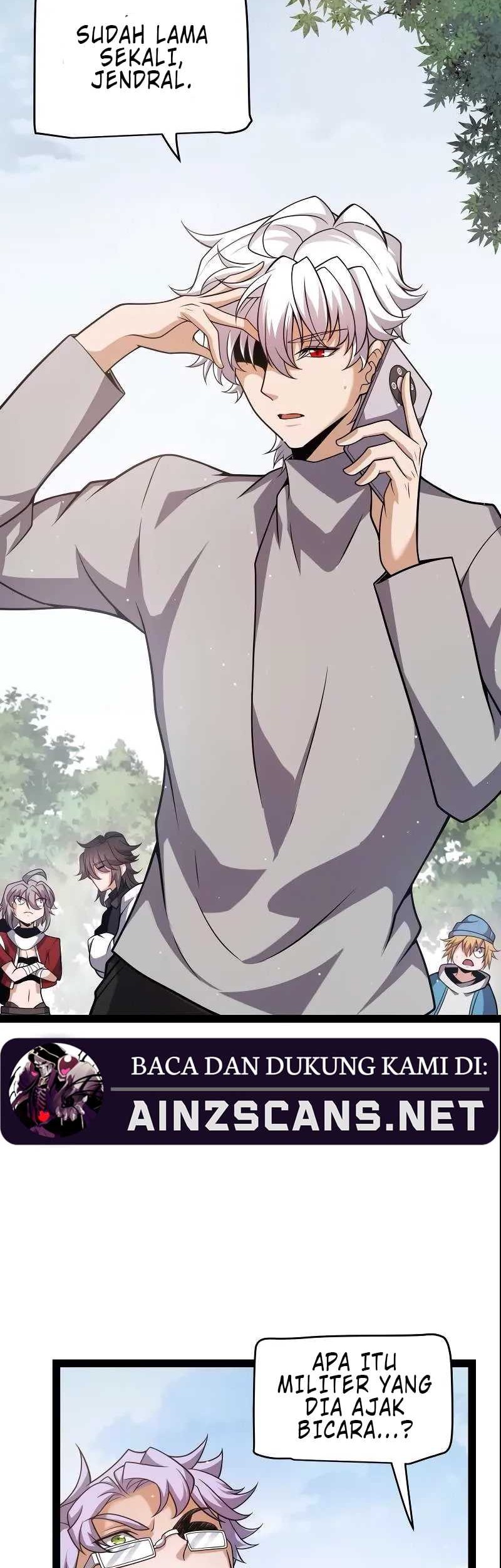 The Game That I Came From Chapter 224 Gambar 7