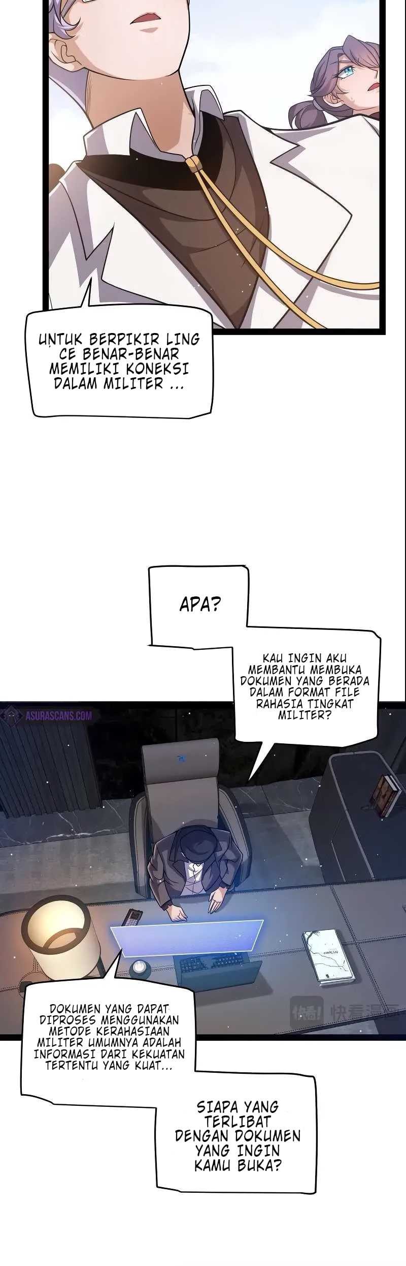 The Game That I Came From Chapter 224 Gambar 8