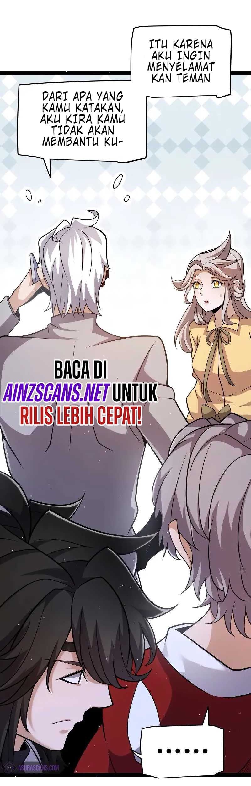 The Game That I Came From Chapter 224 Gambar 11