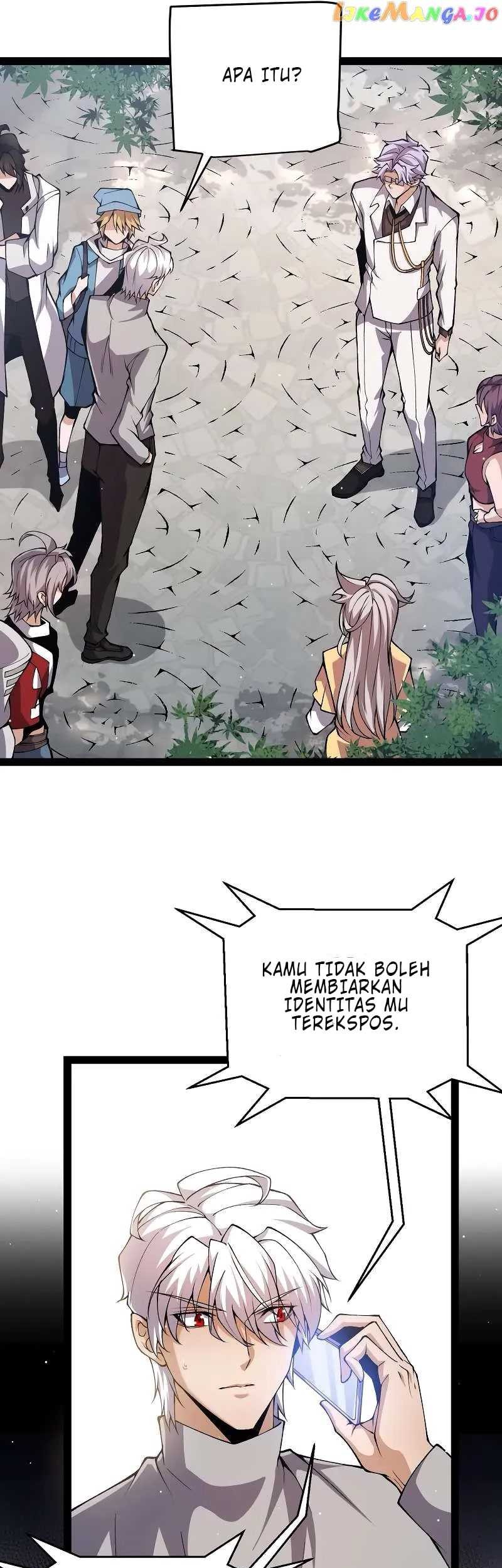 The Game That I Came From Chapter 224 Gambar 14