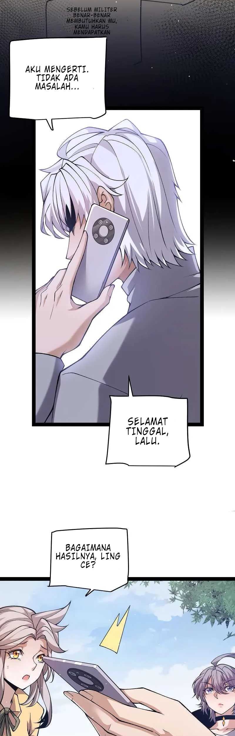 The Game That I Came From Chapter 224 Gambar 16