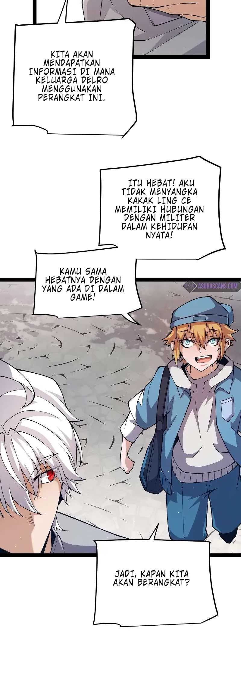 The Game That I Came From Chapter 224 Gambar 18