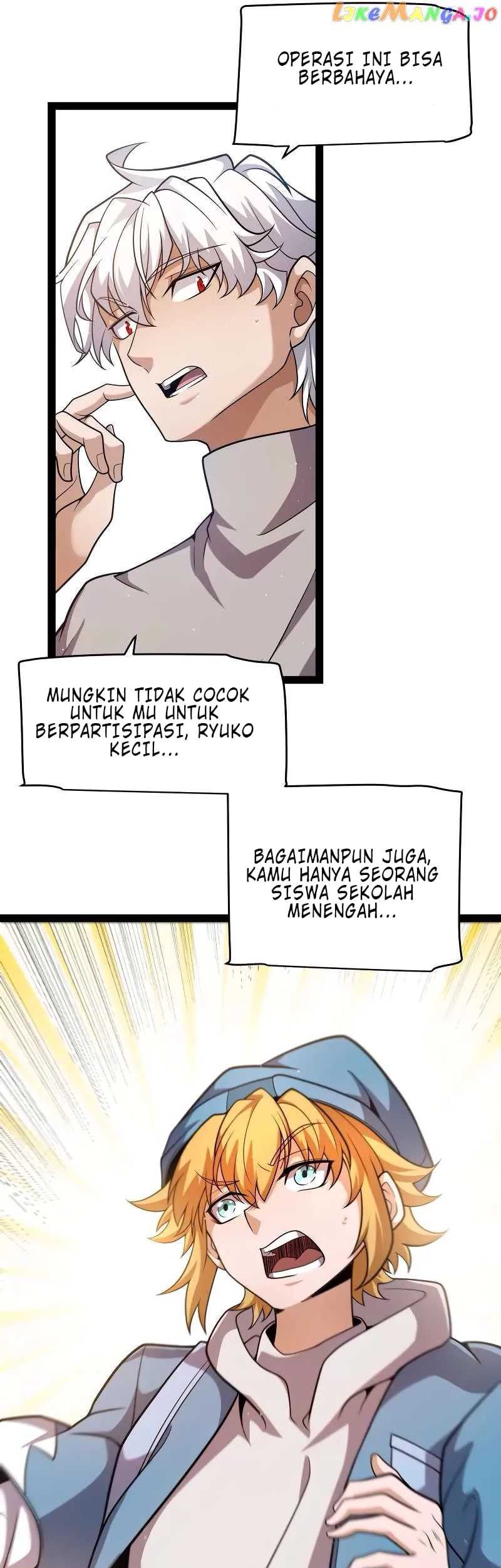 The Game That I Came From Chapter 224 Gambar 19