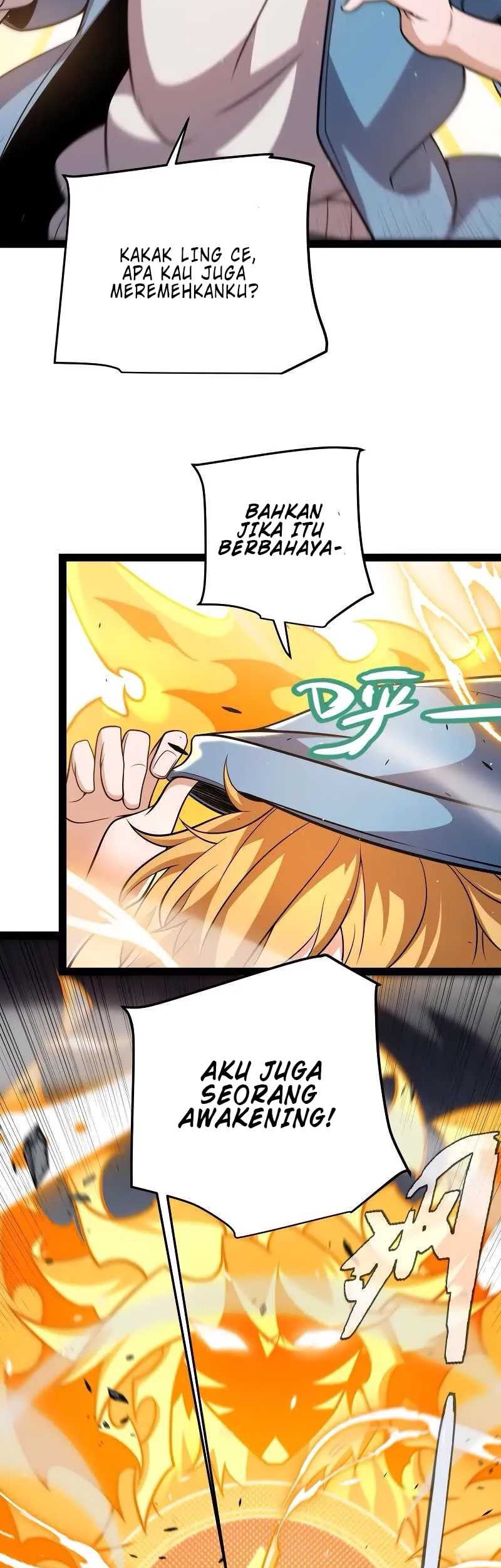 The Game That I Came From Chapter 224 Gambar 20