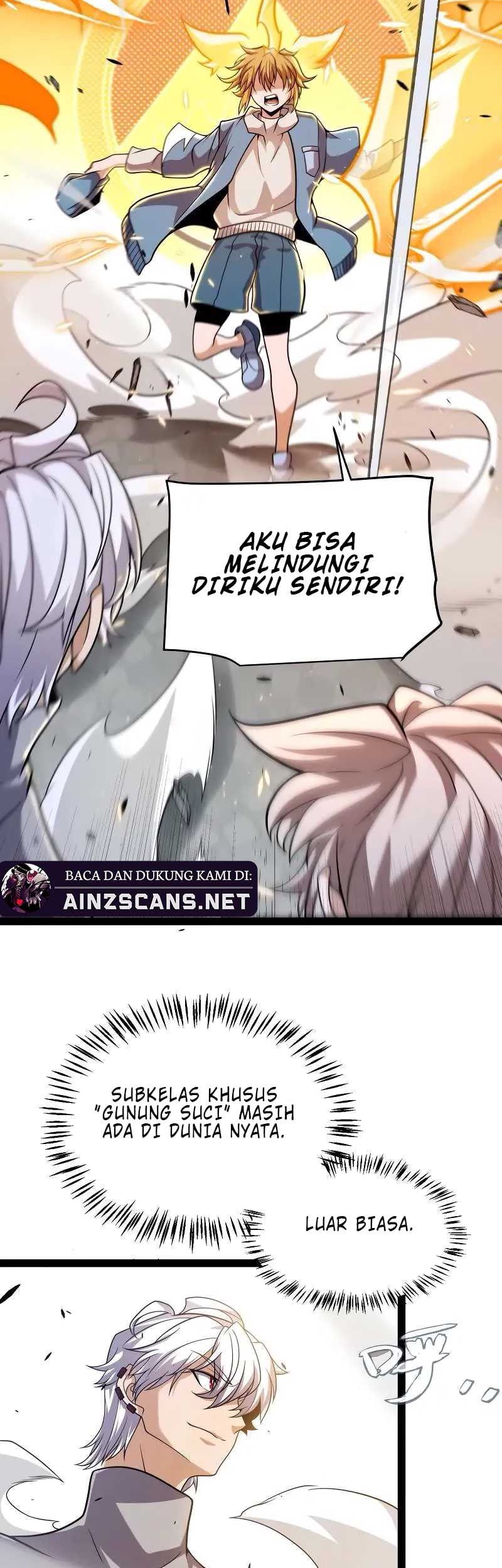 The Game That I Came From Chapter 224 Gambar 21