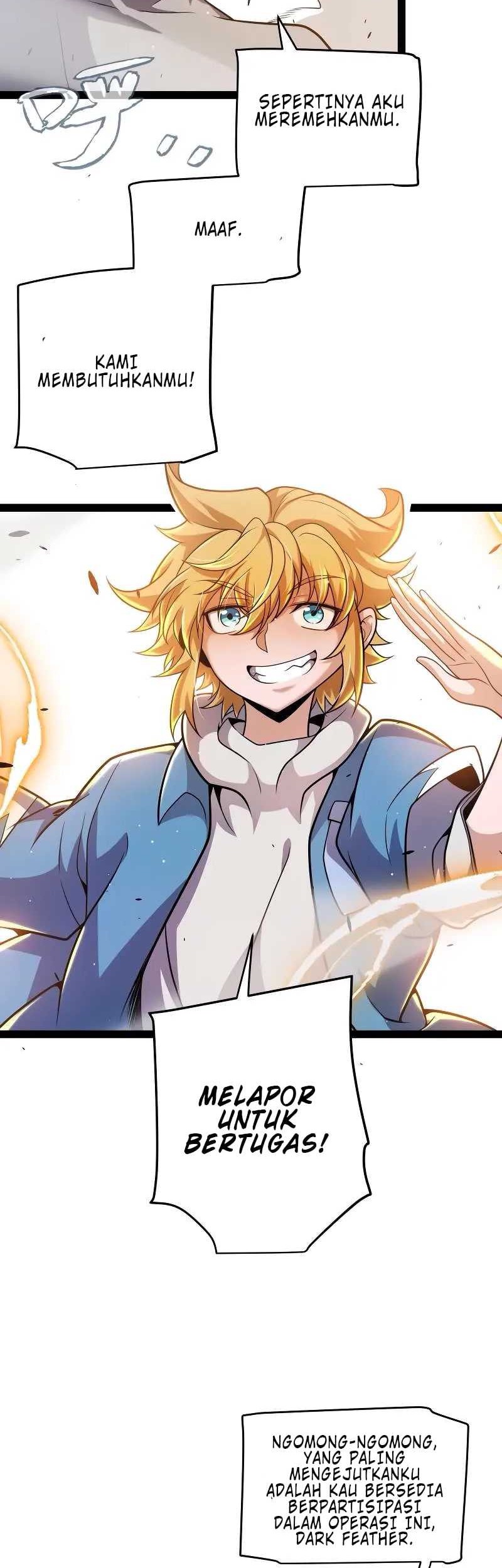 The Game That I Came From Chapter 224 Gambar 22