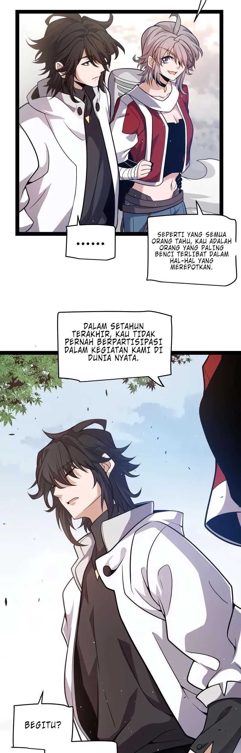 The Game That I Came From Chapter 224 Gambar 23