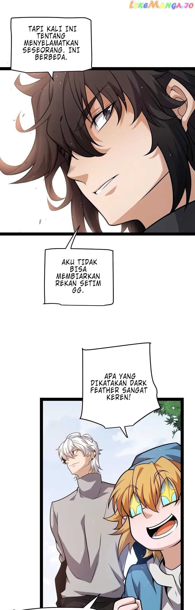 The Game That I Came From Chapter 224 Gambar 25