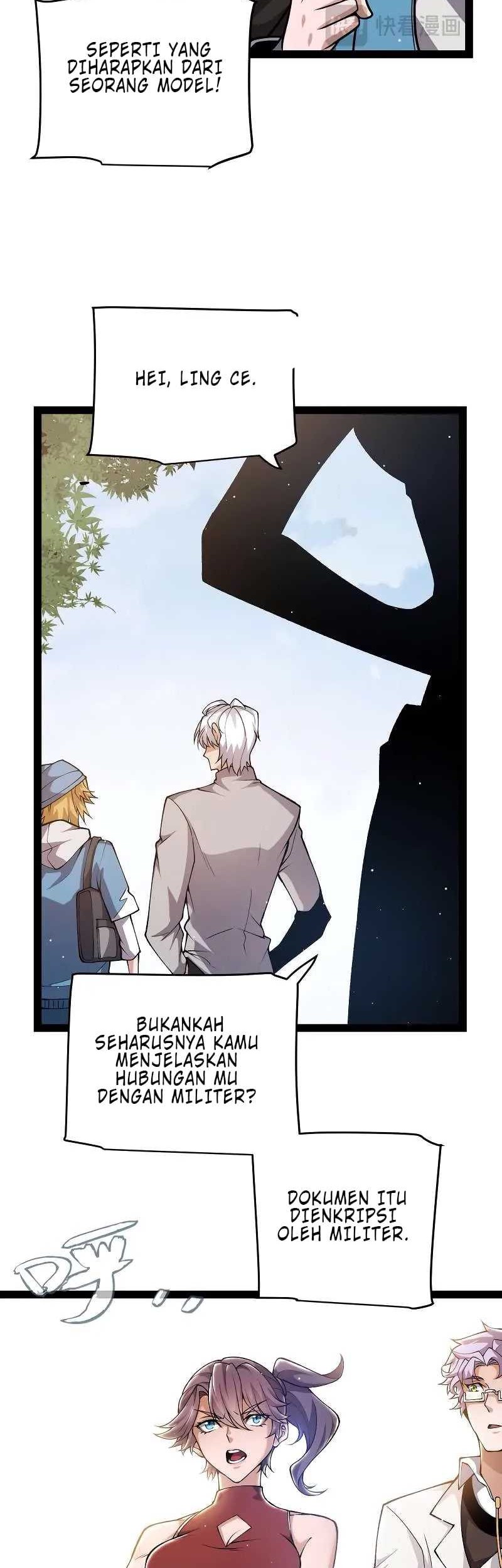 The Game That I Came From Chapter 224 Gambar 26