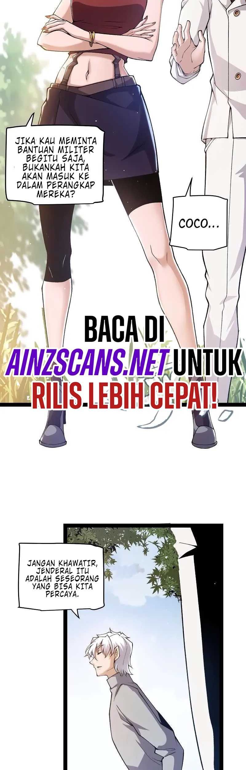 The Game That I Came From Chapter 224 Gambar 27