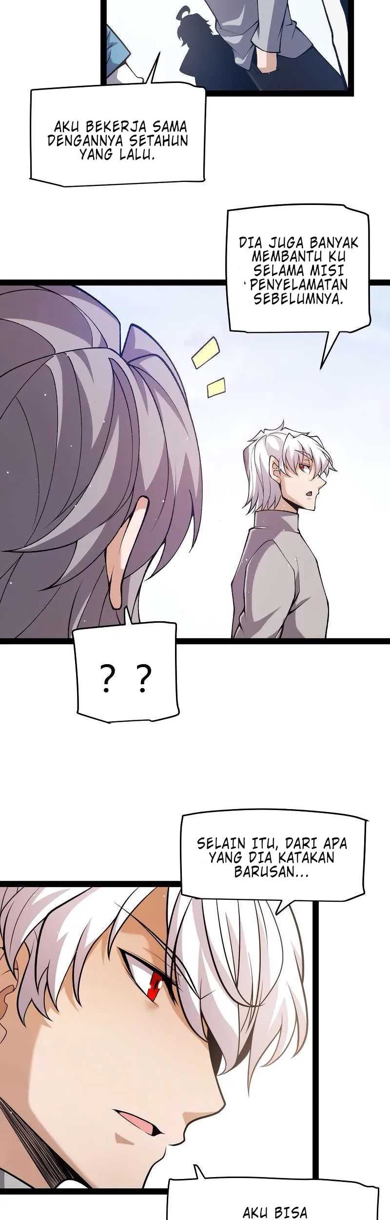 The Game That I Came From Chapter 224 Gambar 28