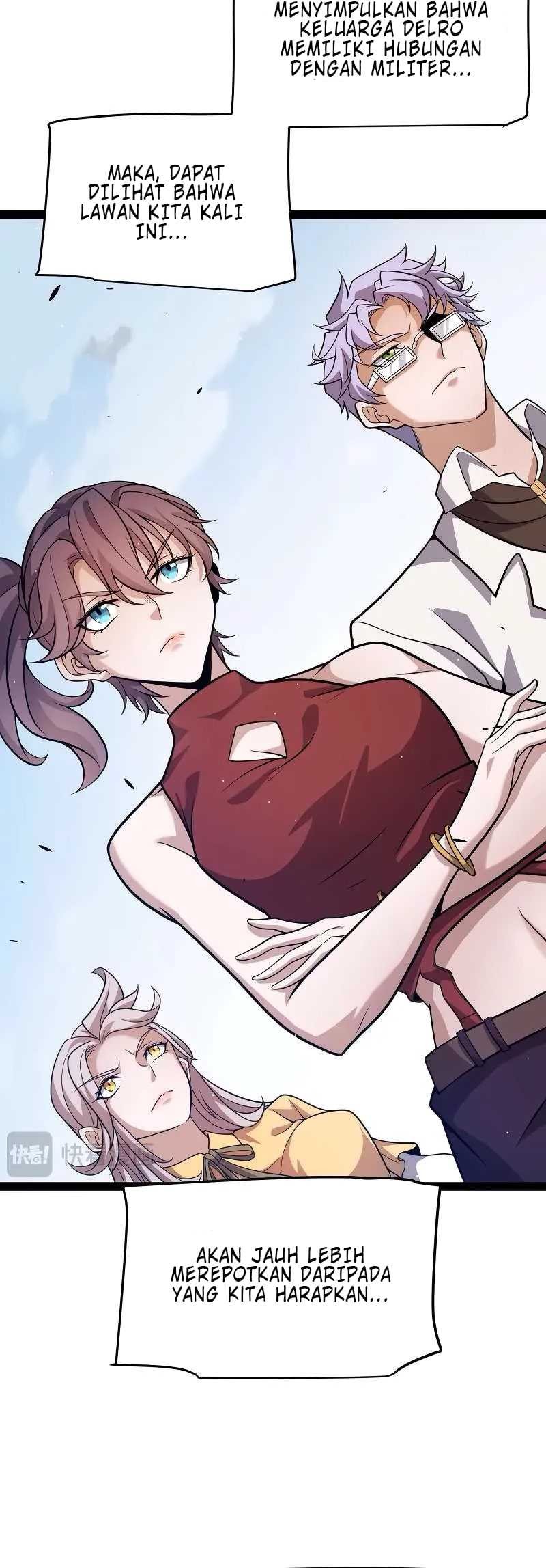 The Game That I Came From Chapter 224 Gambar 29