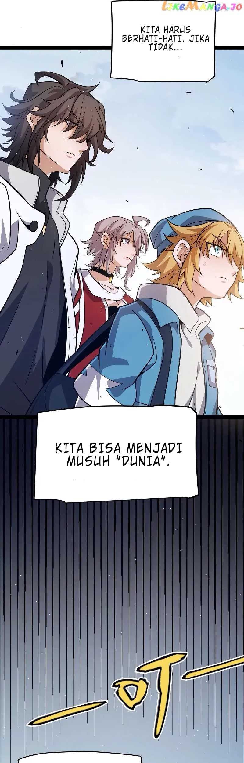 The Game That I Came From Chapter 224 Gambar 30