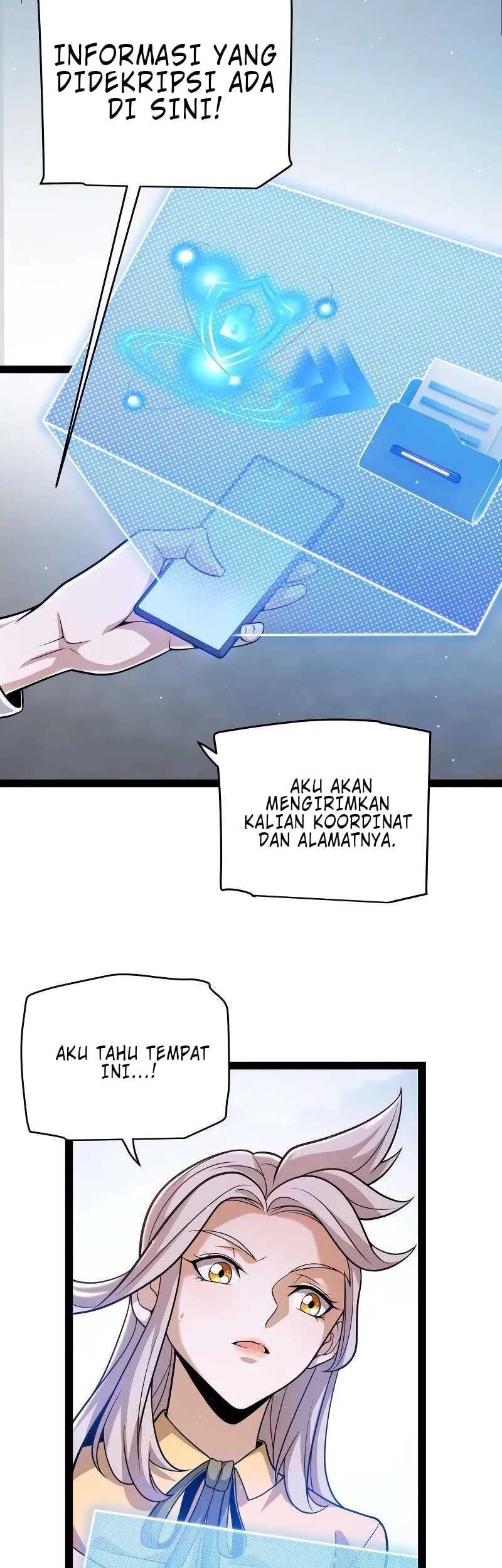 The Game That I Came From Chapter 224 Gambar 31