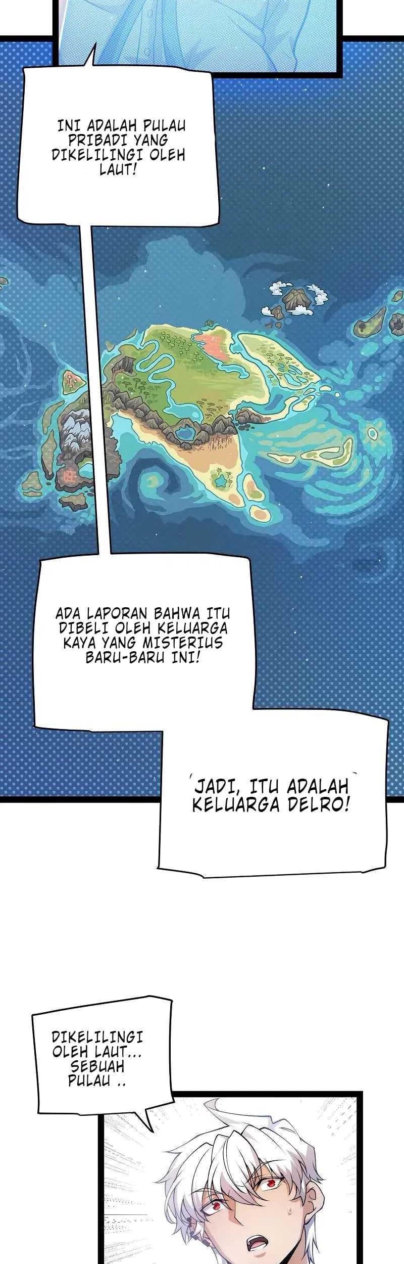 The Game That I Came From Chapter 224 Gambar 32