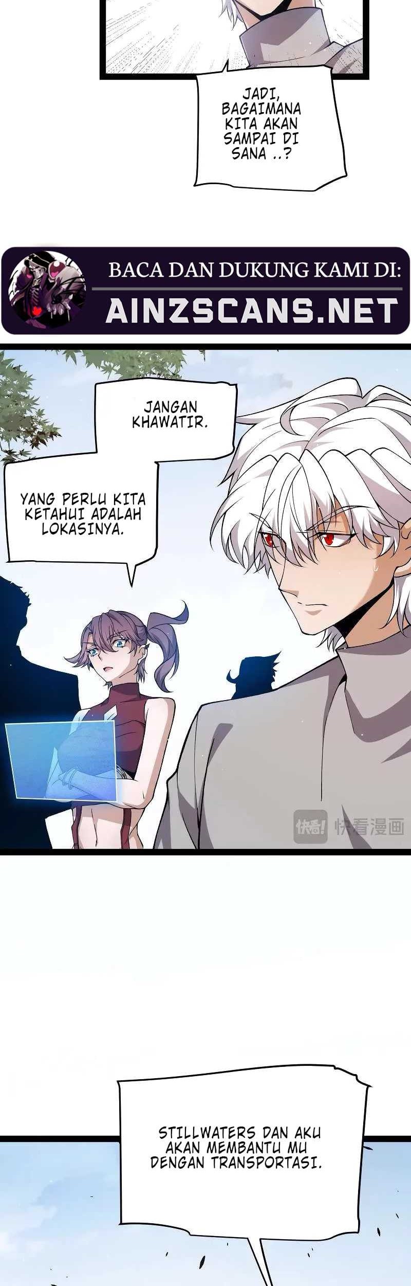 The Game That I Came From Chapter 224 Gambar 33