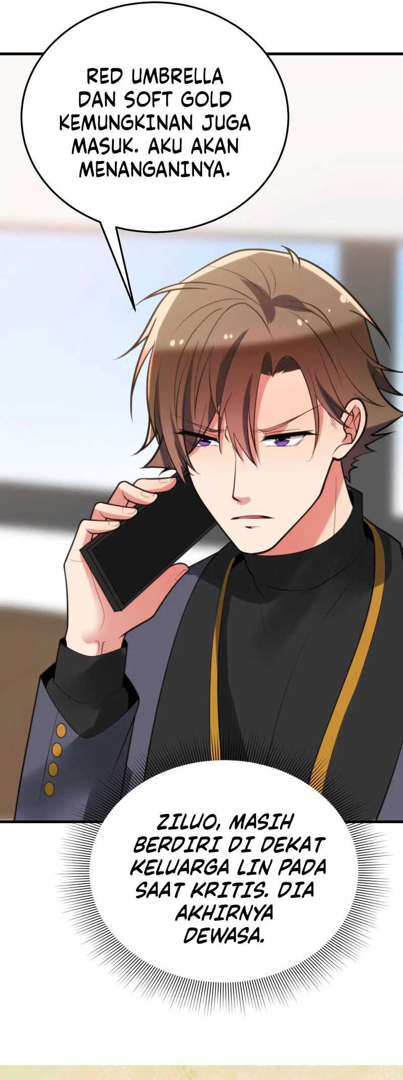 I Have 90 Billion Licking Gold Chapter 224 Gambar 21